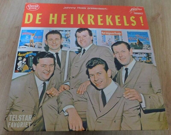 De Heikrekels – De Heikrekels