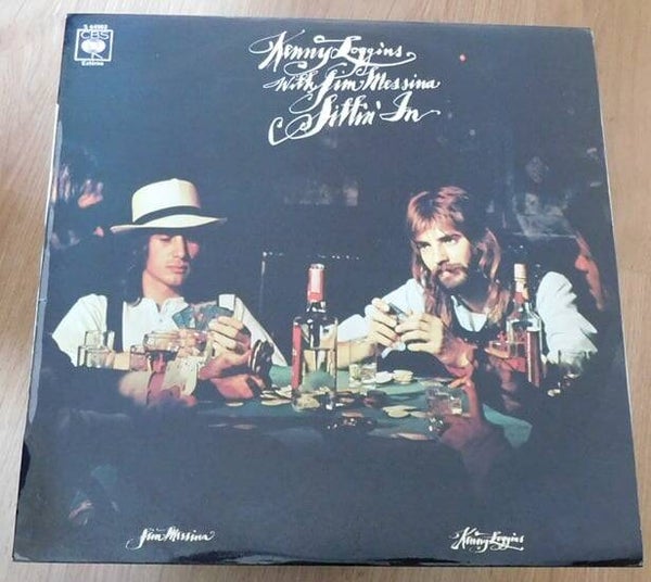 Kenny Loggins With Jim Messina – Sittin' In