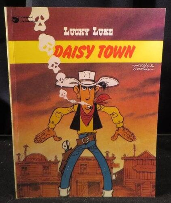 Lucky Luke 22: Daisy Town