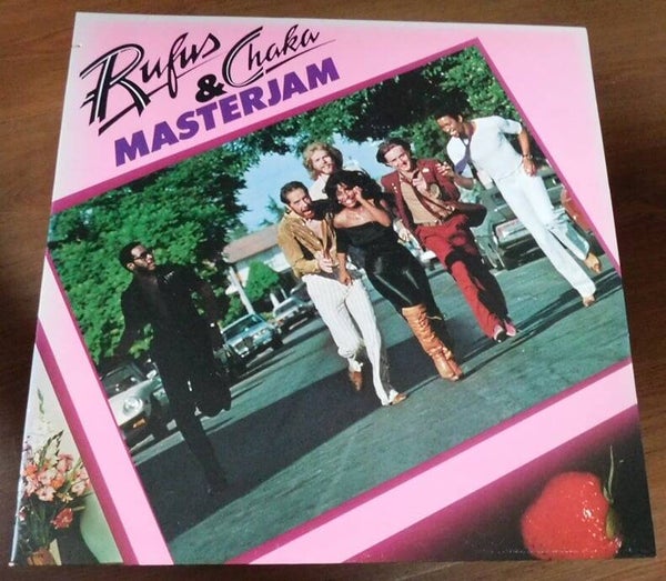 Rufus & Chaka – Masterjam