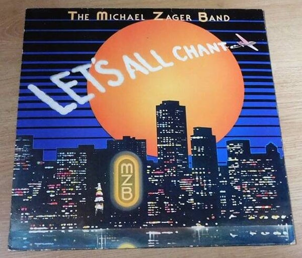 The Michael Zager Band – Let's All Chant