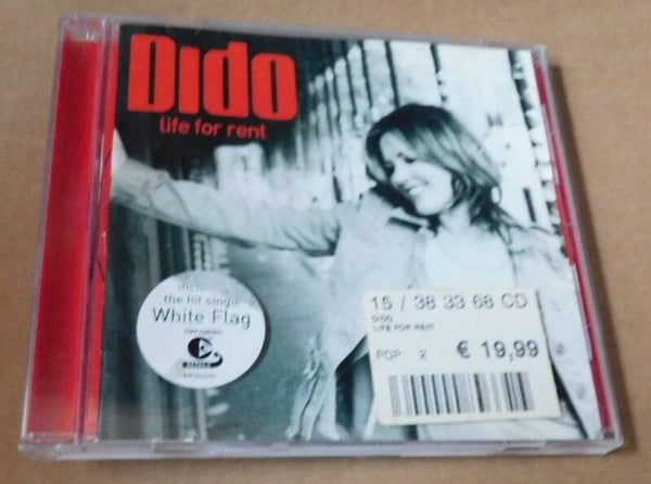 Dido – Life For Rent