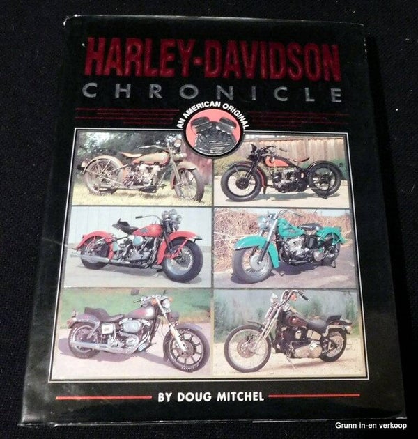 Harley Davidson Chronicle