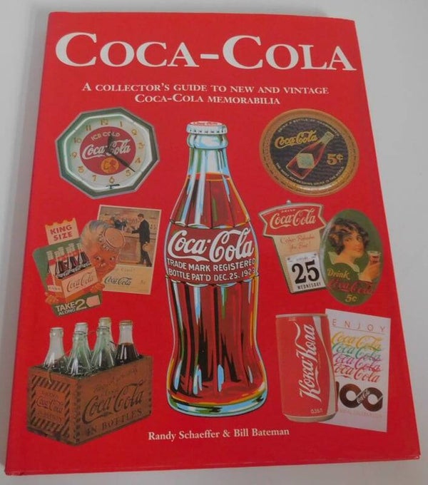Coca Cola collectibles