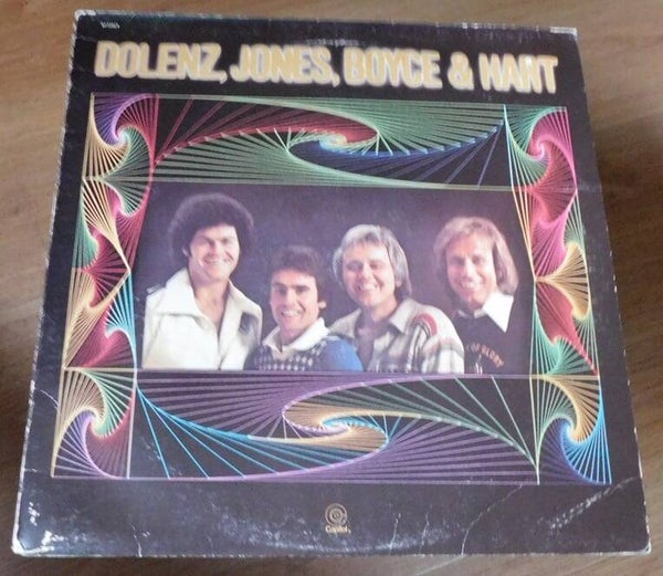 Dolenz, Jones, Boyce & Hart – Dolenz, Jones, Boyce & Hart