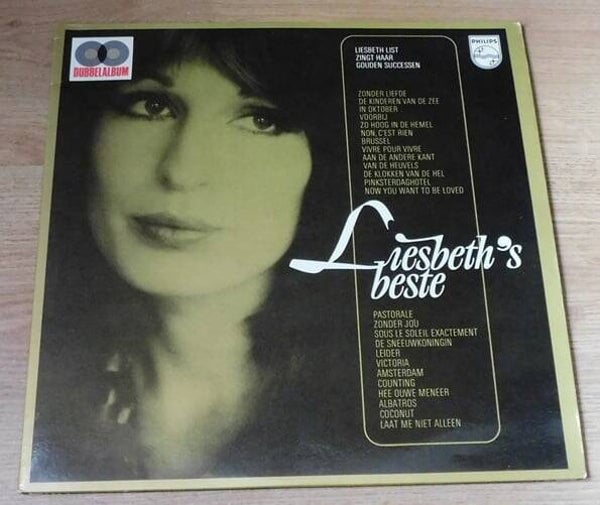 Liesbeth List – Liesbeth's Beste