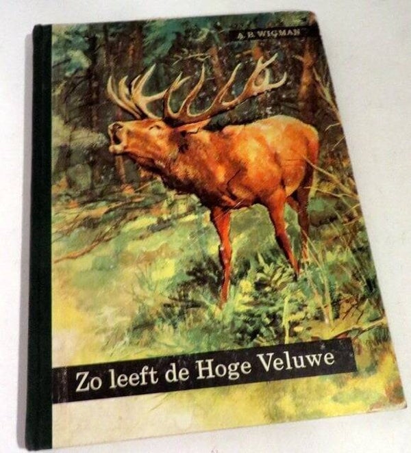 Plaatjesalbum - Zo leeft de Hoge Veluwe
