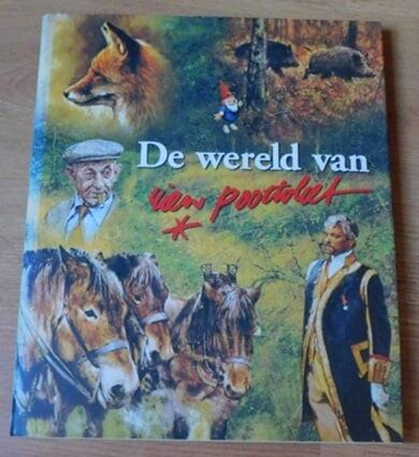De Wereld Van Rien Poortvliet