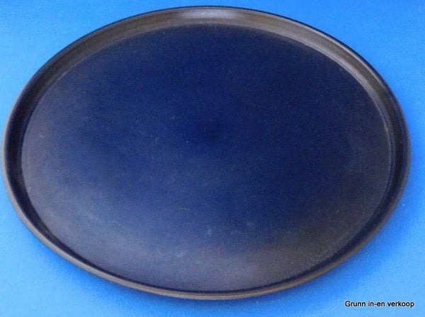 Bakeliet dienblad (Diameter: 23.8 cm)