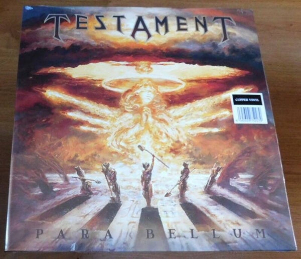 Testament – Para Bellum | 2x LP