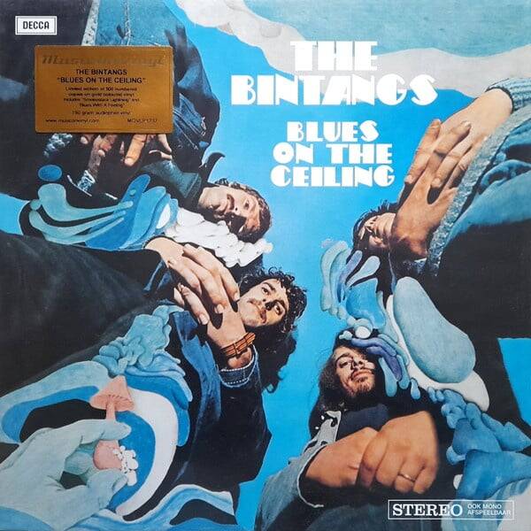 The Bintangs – Blues On The Ceiling | LP