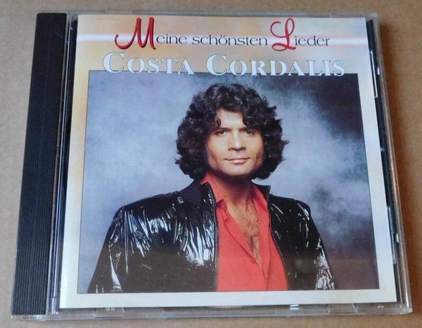 Costa Cordalis – Meine Schönsten Lieder