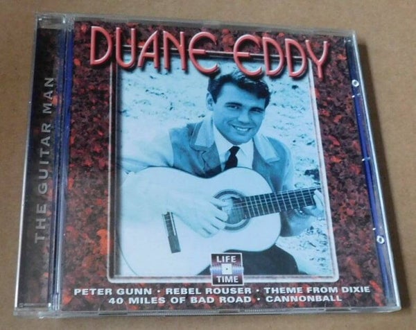 Duane Eddy – The Guitar Man