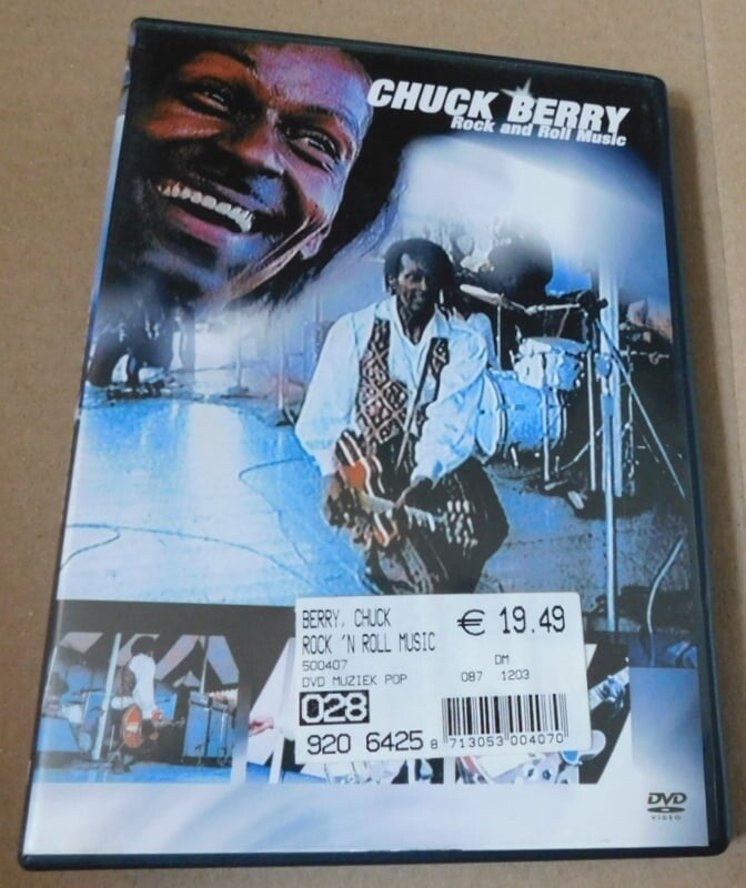 Chuck Berry - Rock and Roll Music