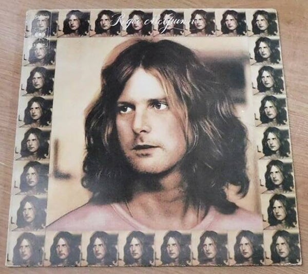 Roger McGuinn – Roger McGuinn