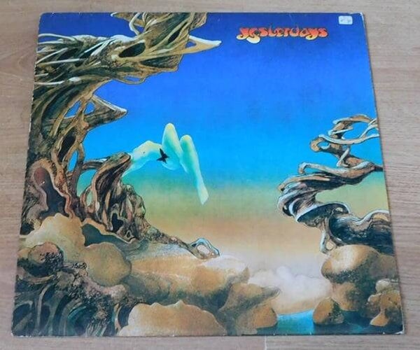 Yes – Yesterdays