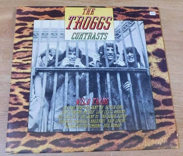 The Troggs – Contrasts