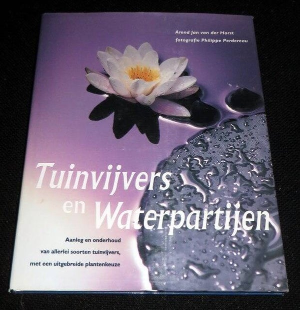 Tuinvijvers En Waterpartijen