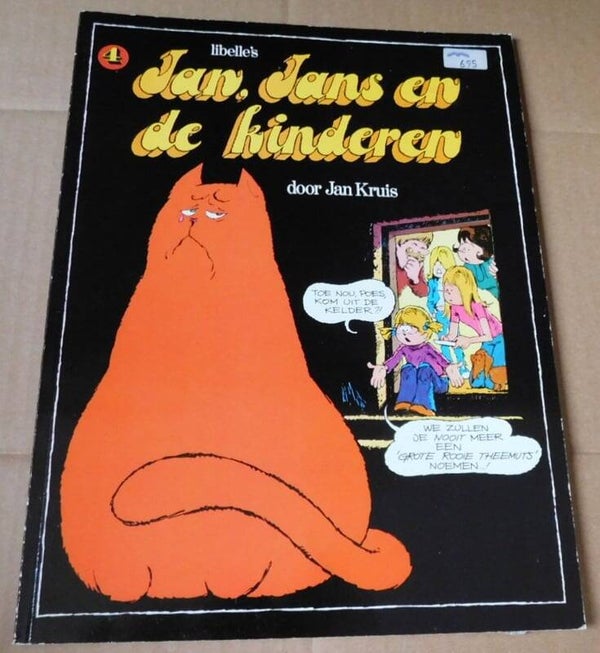 Jan, Jans en de Kinderen - Deel 4
