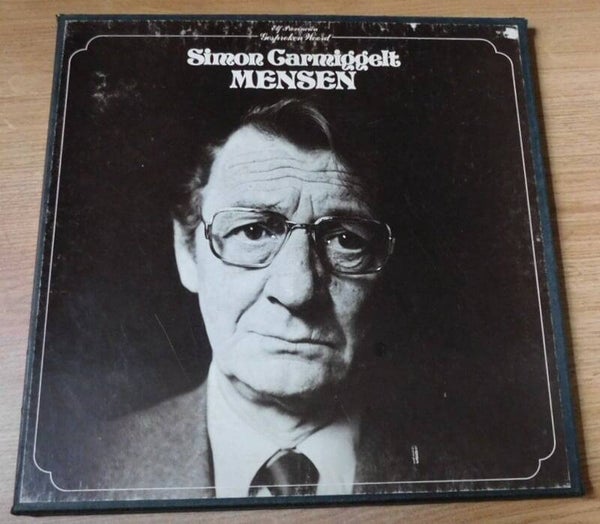 Simon Carmiggelt – Mensen 3x LP, Box)