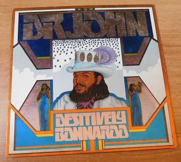 Dr. John – Desitively Bonnaroo