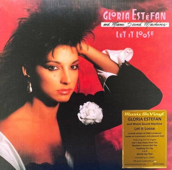 Gloria Estefan And Miami Sound Machine – Let It Loose | LP