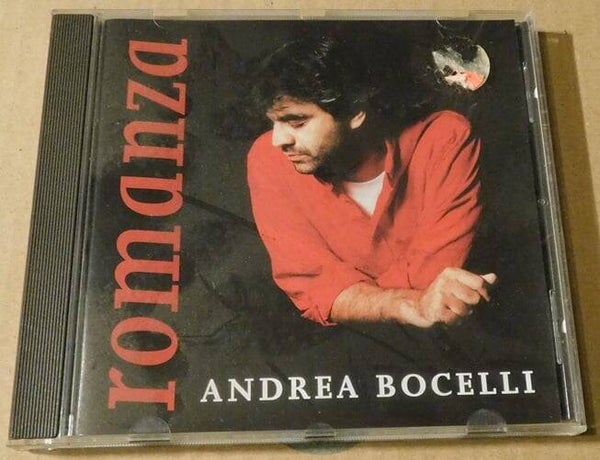 Andrea Bocelli – Romanza