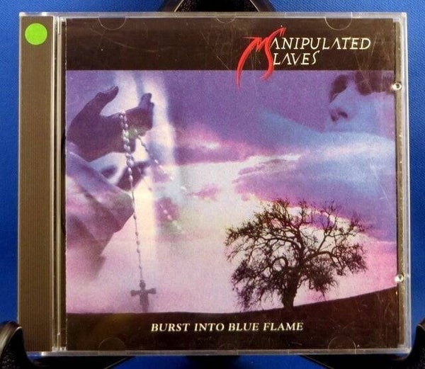 Manipulated Slaves - Burst into Blue Flame