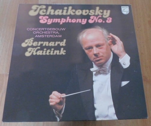 Tchaikovsky - Symphony No. 3