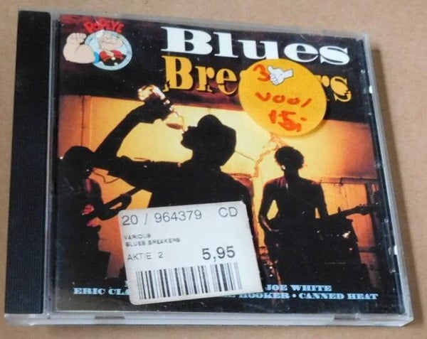 Various – Blues Breakers