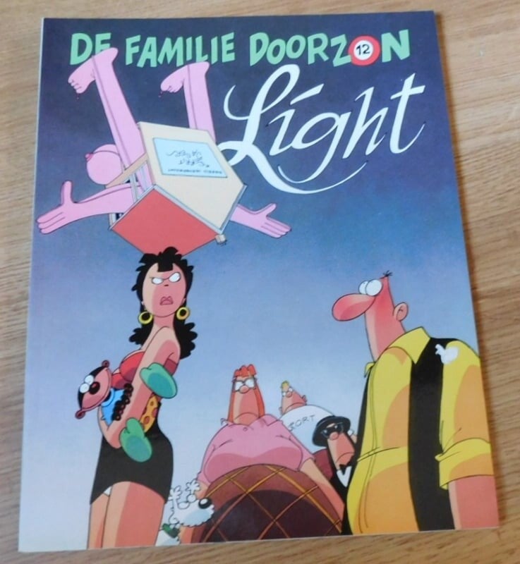 De Familie Doorzon - Deel 12 - Light