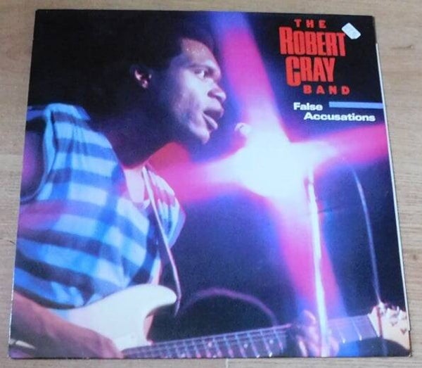 The Robert Cray Band – False Accusations