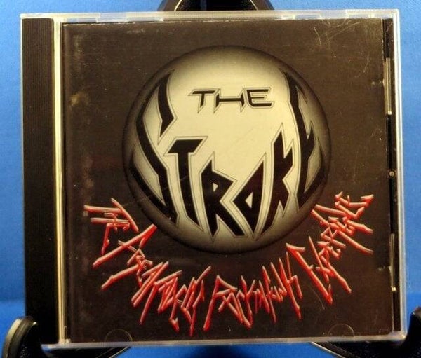 The Stroke - The Freakadelic Rockafunk Experience