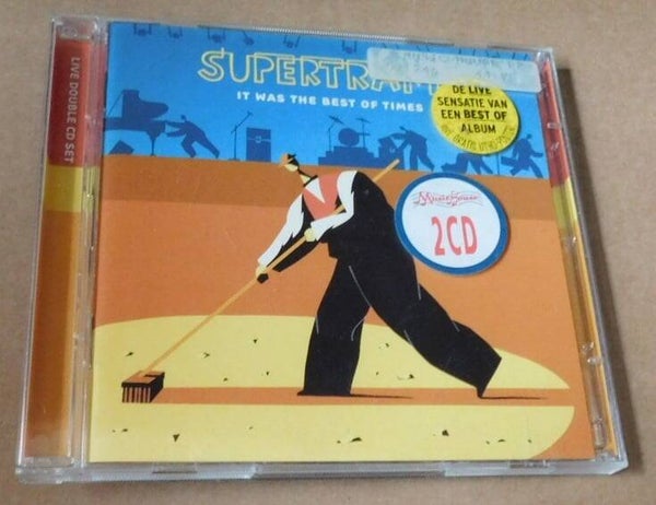 Supertramp – It Was The Best Of Times