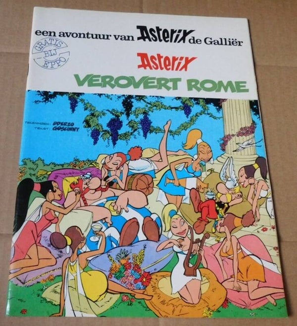 Asterix verovert Rome