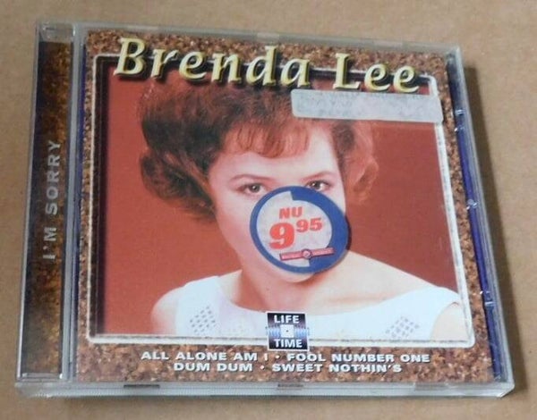 Brenda Lee – I'm Sorry
