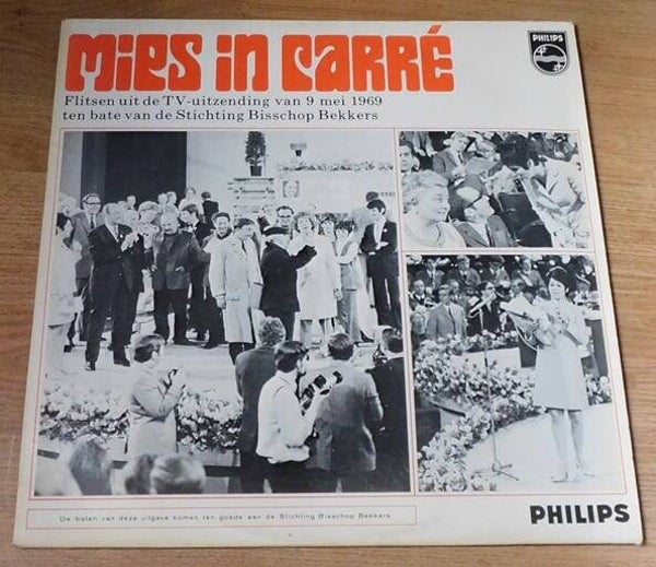 Various – Mies In Carré