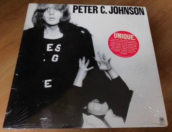 Peter C. Johnson – Peter C. Johnson