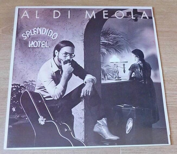 Al Di Meola – Splendido Hotel