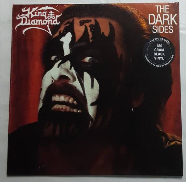 King Diamond - Dark Sides| EP