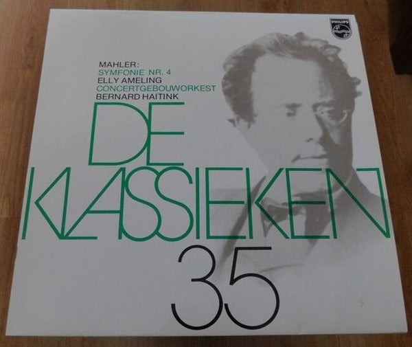 Mahler – Symfonie Nr. 4