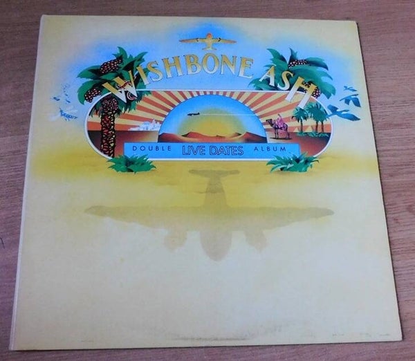 Wishbone Ash – Live Dates