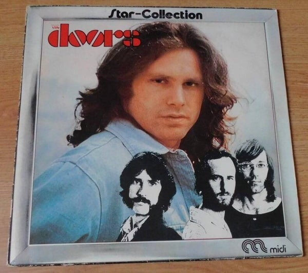 The Doors ‎– Star-Collection