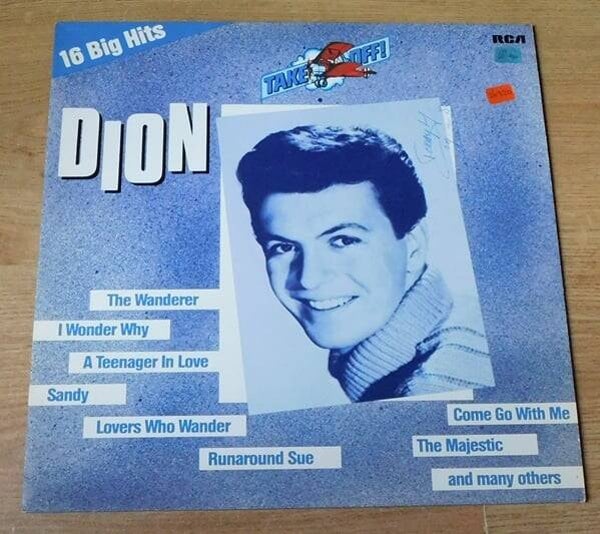 Dion – 16 Big Hits