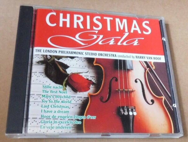 The London Session Orchestra - Christmas Gala