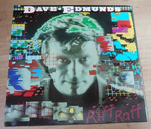 Dave Edmunds – Riff Raff
