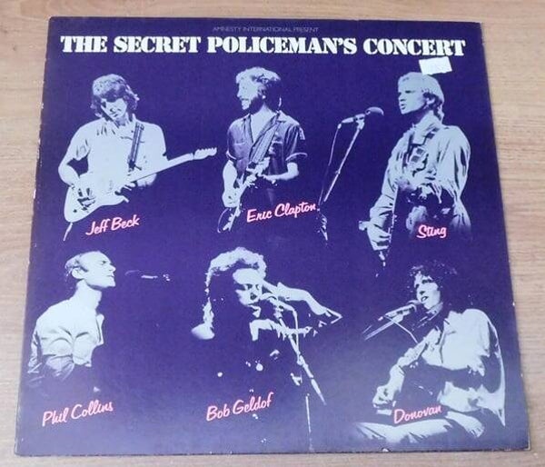 Various – The Secret Policeman's Concert
