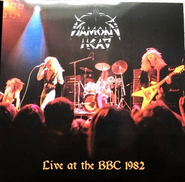 Diamond Head – Live At The BBC 1982 | LP