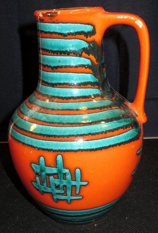 Carstens Tonnieshof keramiek 6001-25