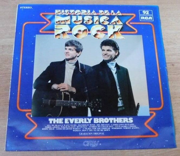 The Everly Brothers – The Everly Brothers